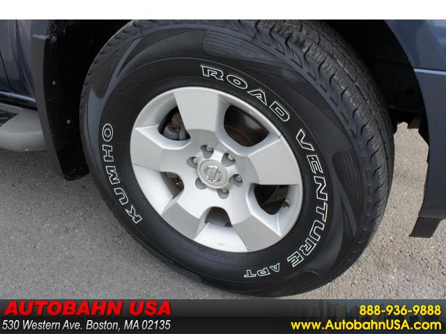 Nissan Pathfinder 2005 photo 4