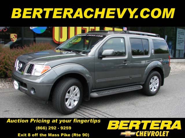 Nissan Pathfinder EX DVD2 YEAR Warranty Other