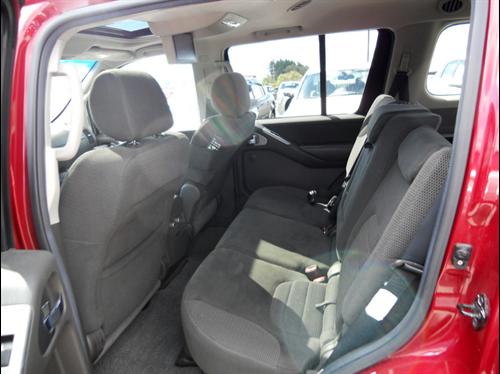 Nissan Pathfinder Unknown Other