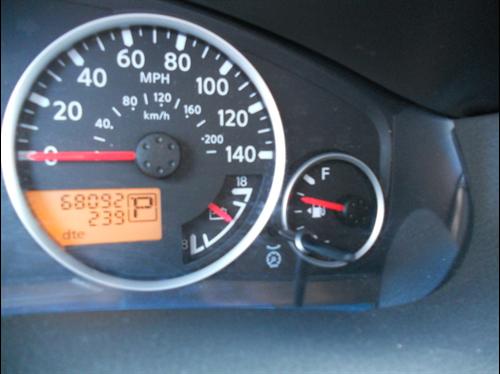 Nissan Pathfinder 2005 photo 3