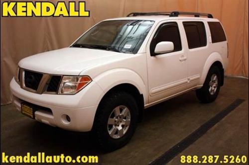 Nissan Pathfinder Unknown Other