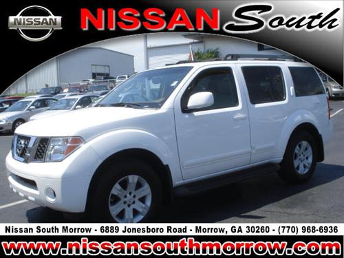 Nissan Pathfinder X Other