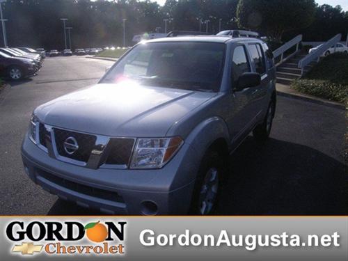 Nissan Pathfinder 4wd Other