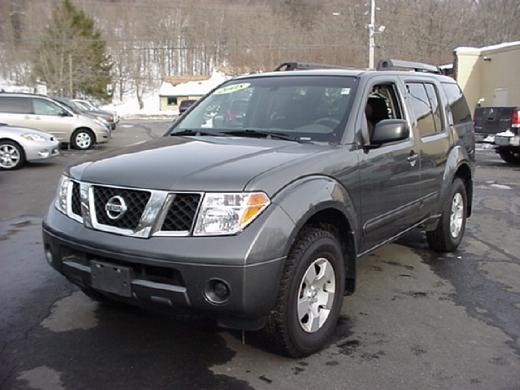 Nissan Pathfinder Lx-4wd Sport Utility
