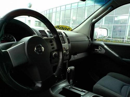 Nissan Pathfinder 2005 photo 4