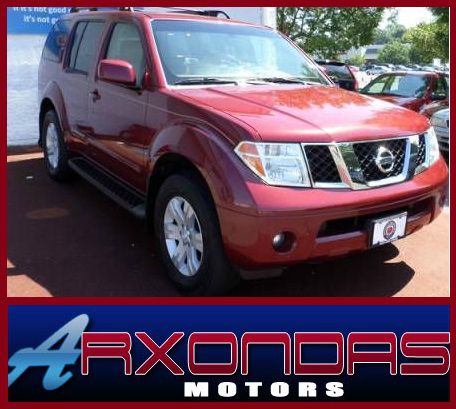 Nissan Pathfinder 2005 photo 4