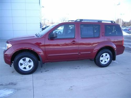 Nissan Pathfinder 2005 photo 4