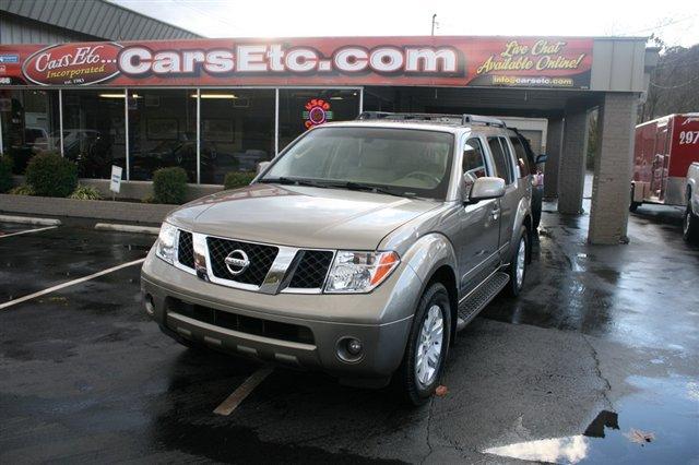 Nissan Pathfinder Unknown Sport Utility