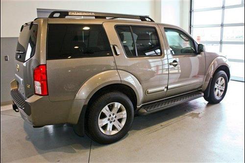 Nissan Pathfinder Unknown Other