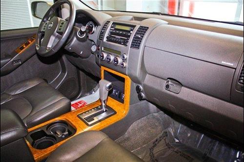 Nissan Pathfinder 2005 photo 1