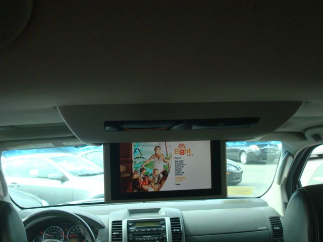 Nissan Pathfinder EX-L AWD SUV