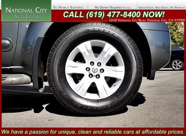 Nissan Pathfinder 2005 photo 5