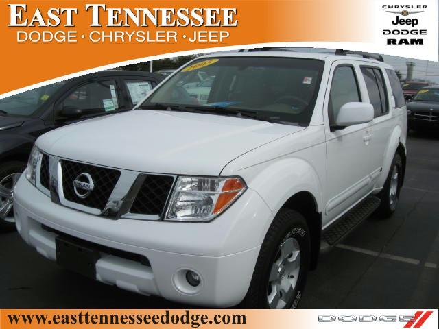 Nissan Pathfinder Unknown Unspecified