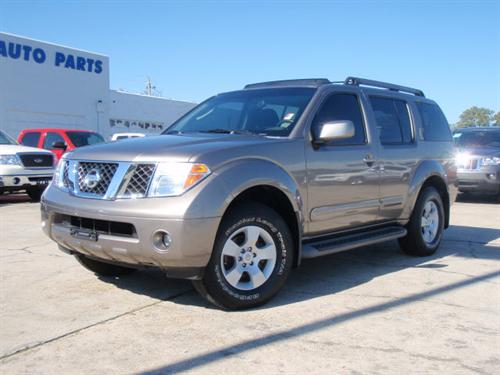 Nissan Pathfinder Unknown Other