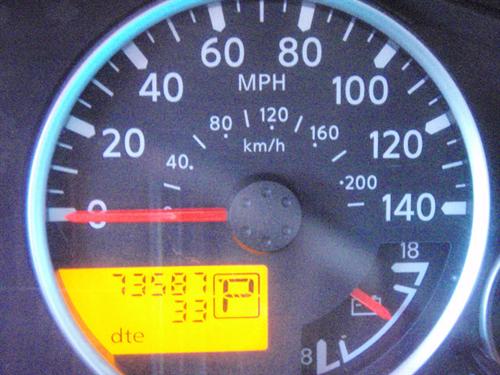 Nissan Pathfinder 2005 photo 3