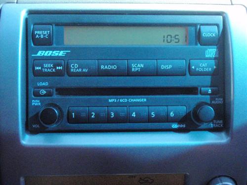 Nissan Pathfinder 2005 photo 5