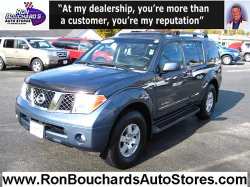 Nissan Pathfinder Unknown Other