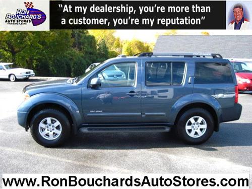 Nissan Pathfinder 2005 photo 4