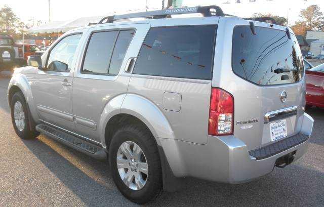 Nissan Pathfinder 2005 photo 3