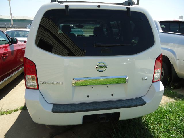 Nissan Pathfinder EX-L AWD SUV