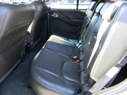 Nissan Pathfinder Unknown Other