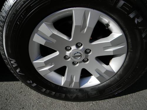 Nissan Pathfinder 2006 photo 1