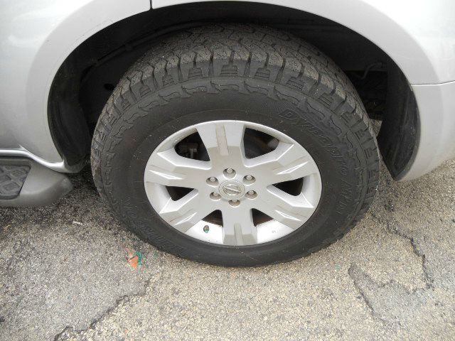 Nissan Pathfinder 2006 photo 6