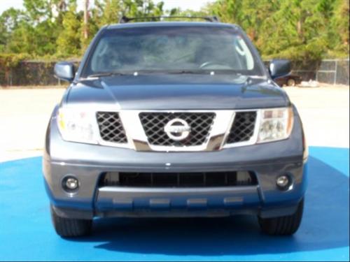 Nissan Pathfinder Unknown Other