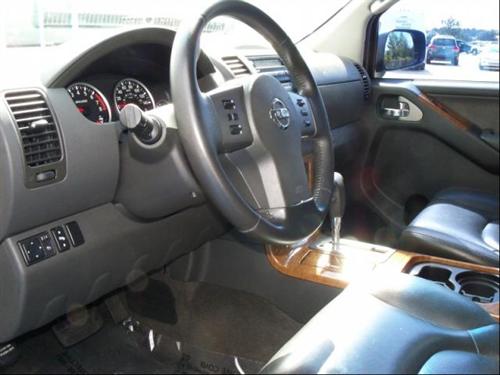 Nissan Pathfinder 2006 photo 4