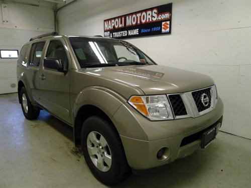 Nissan Pathfinder Unknown Other