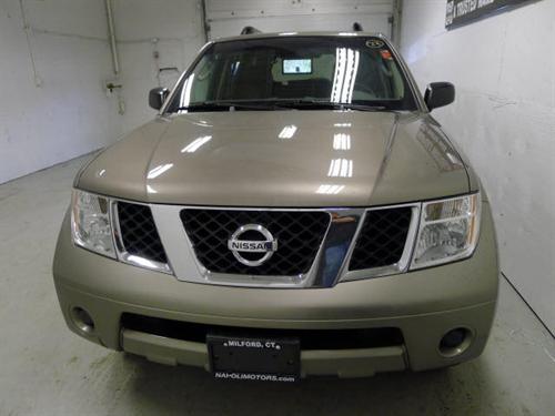 Nissan Pathfinder 2006 photo 1