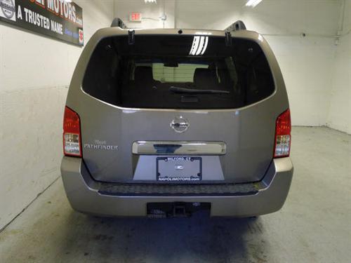 Nissan Pathfinder 2006 photo 4
