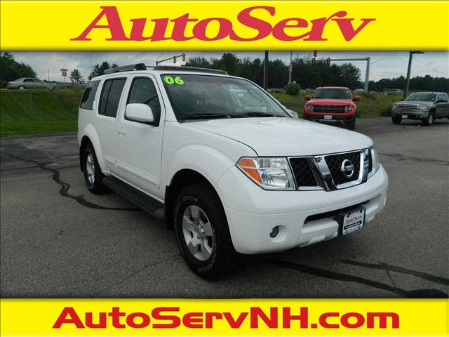 Nissan Pathfinder 2006 photo 2