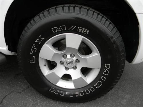 Nissan Pathfinder 2006 photo 1