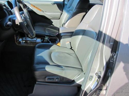 Nissan Pathfinder Unknown Other