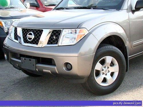 Nissan Pathfinder Unknown Other