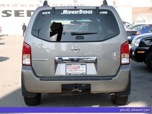 Nissan Pathfinder 2006 photo 3