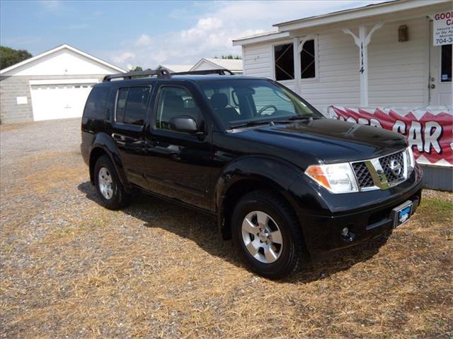 Nissan Pathfinder 2006 photo 4