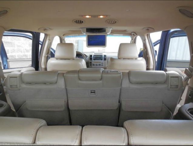 Nissan Pathfinder 2006 photo 2