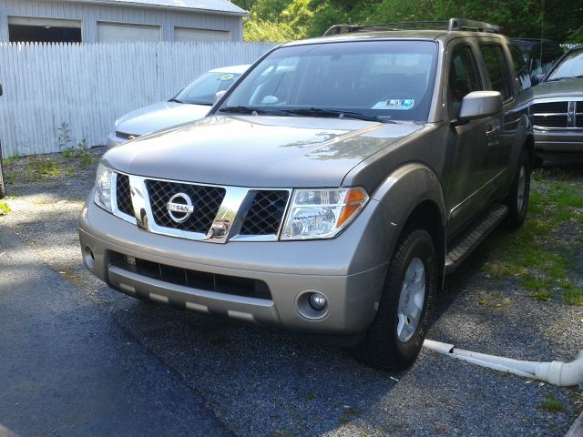 Nissan Pathfinder 2006 photo 3