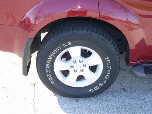 Nissan Pathfinder 2006 photo 2