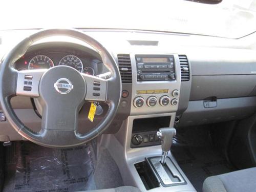 Nissan Pathfinder Unknown Other