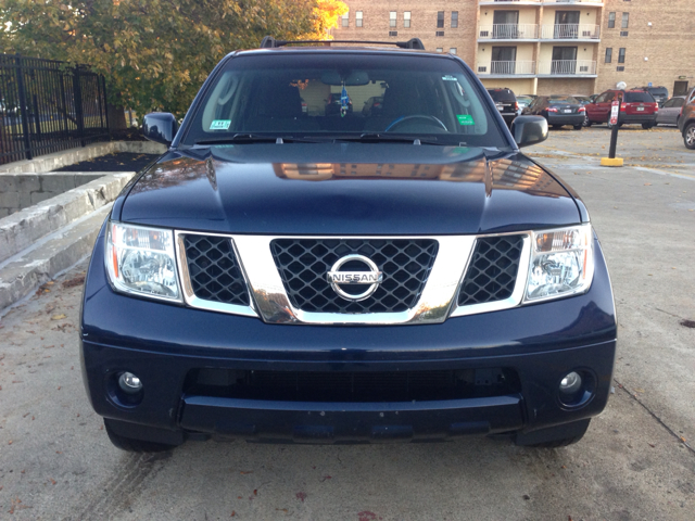 Nissan Pathfinder 2006 photo 4