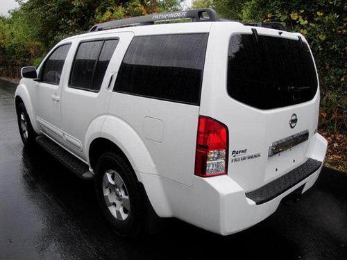 Nissan Pathfinder 2006 photo 3