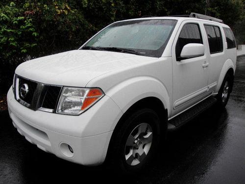 Nissan Pathfinder 2006 photo 4