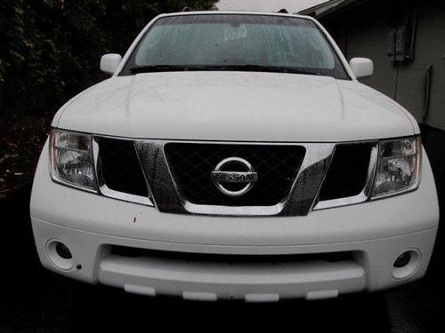 Nissan Pathfinder 2006 photo 5