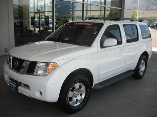 Nissan Pathfinder Ram 3500 Diesel 2-WD Other