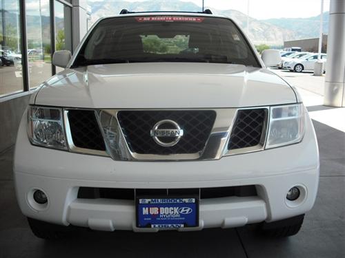 Nissan Pathfinder 2006 photo 1