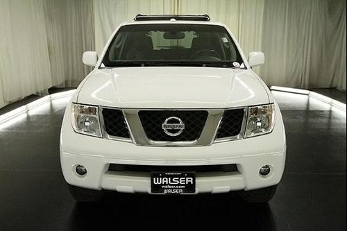 Nissan Pathfinder X Other