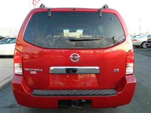 Nissan Pathfinder 2006 photo 3
